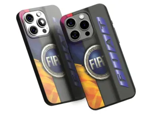 Fiat Étui Smartphone Sensation Moderne Épurée